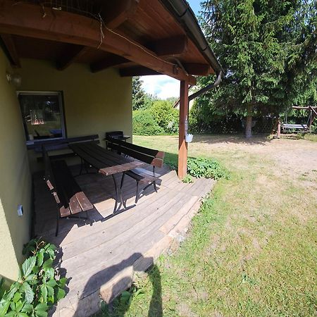 Oliwkowe Jerzykowo -Klimatyzacja Villa Radzieje Bagian luar foto