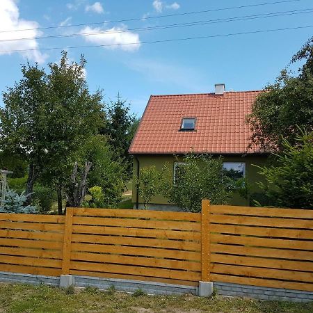 Oliwkowe Jerzykowo -Klimatyzacja Villa Radzieje Bagian luar foto