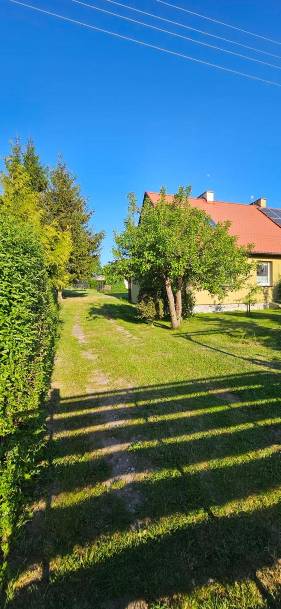 Oliwkowe Jerzykowo -Klimatyzacja Villa Radzieje Bagian luar foto