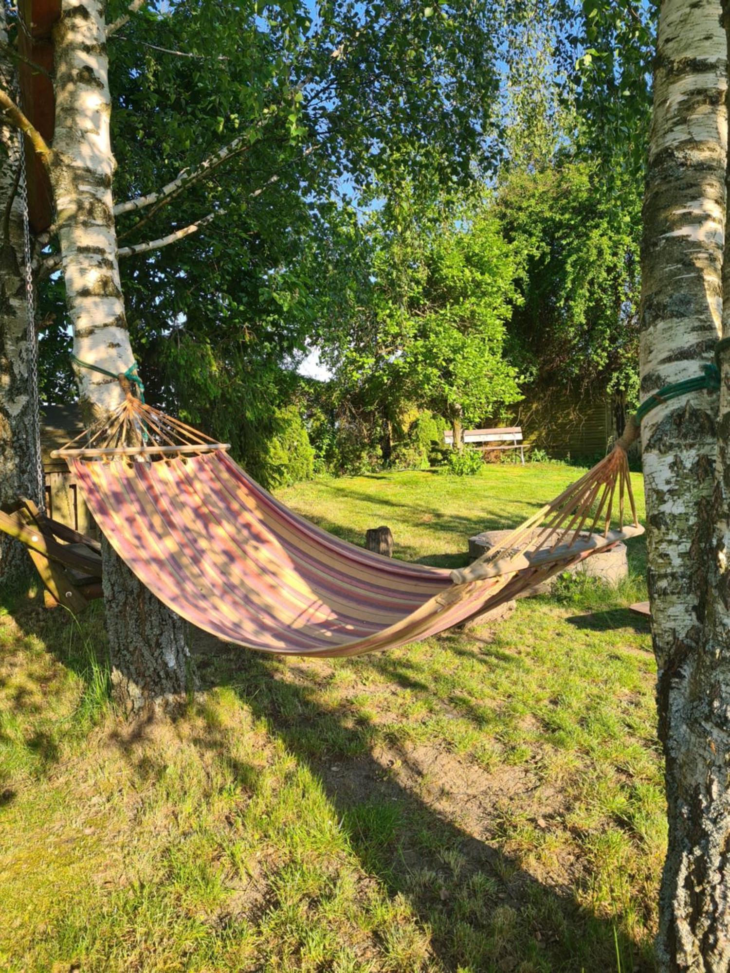 Oliwkowe Jerzykowo -Klimatyzacja Villa Radzieje Bagian luar foto