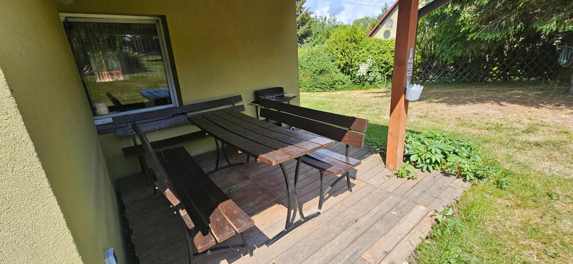 Oliwkowe Jerzykowo -Klimatyzacja Villa Radzieje Bagian luar foto