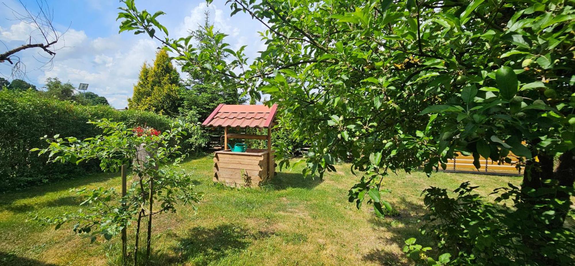 Oliwkowe Jerzykowo -Klimatyzacja Villa Radzieje Bagian luar foto