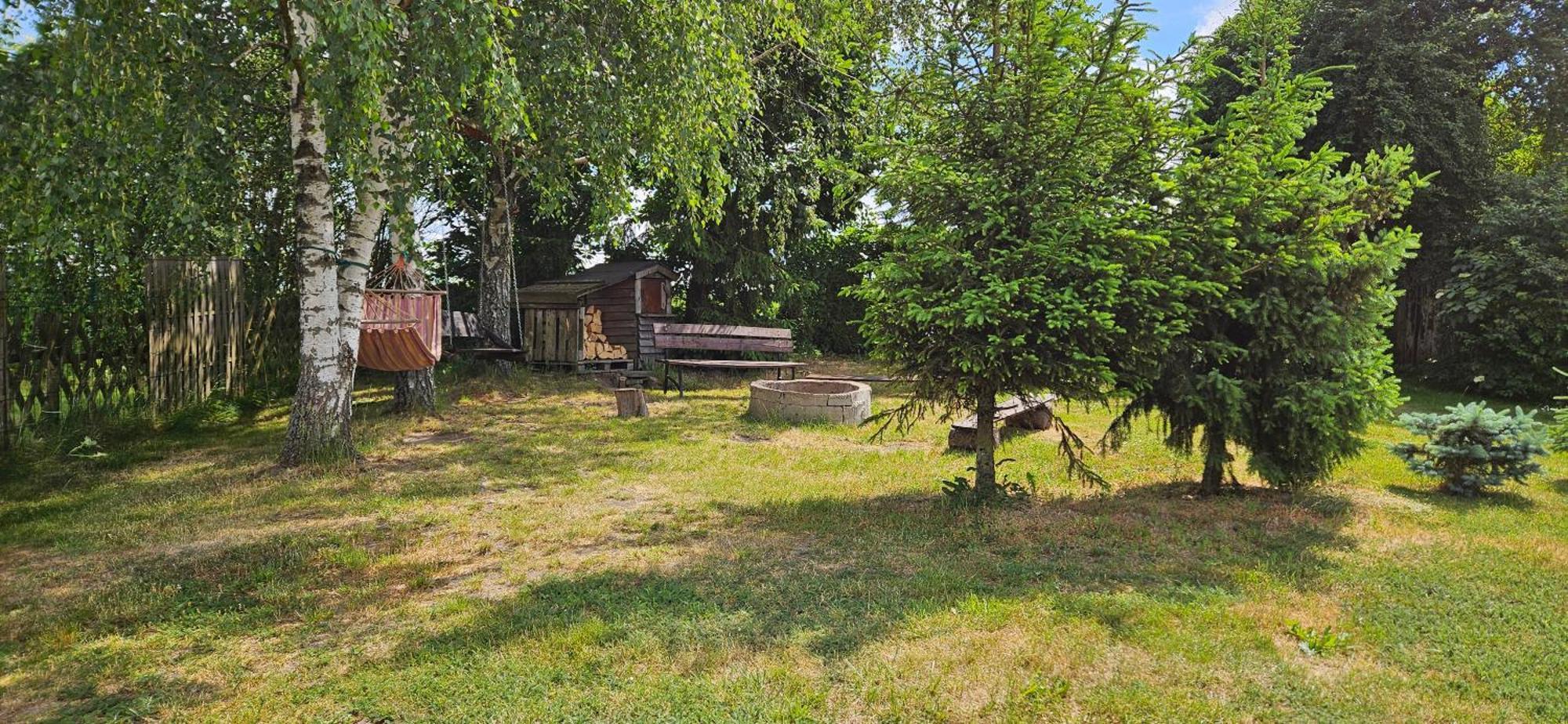 Oliwkowe Jerzykowo -Klimatyzacja Villa Radzieje Bagian luar foto
