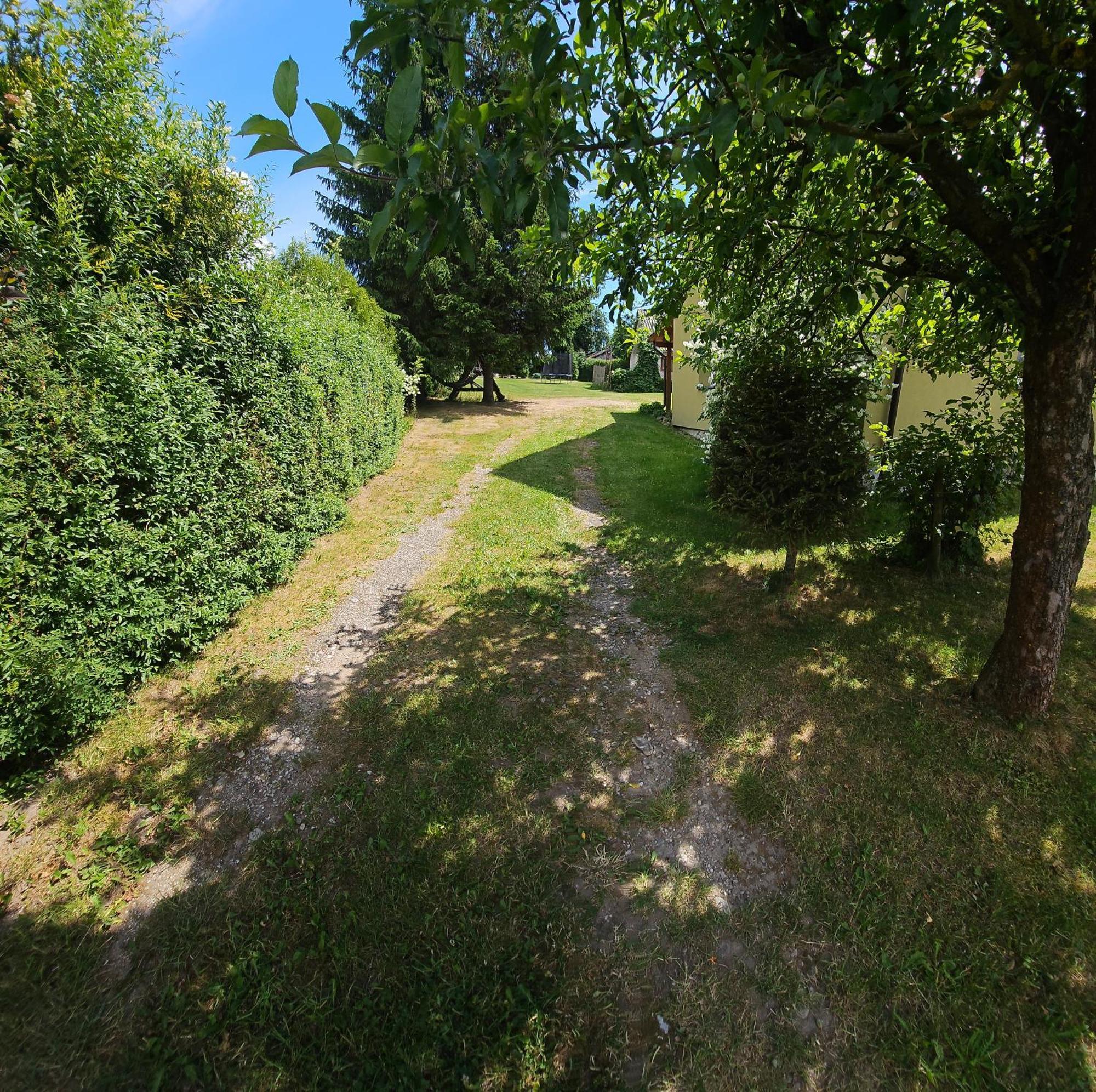 Oliwkowe Jerzykowo -Klimatyzacja Villa Radzieje Bagian luar foto