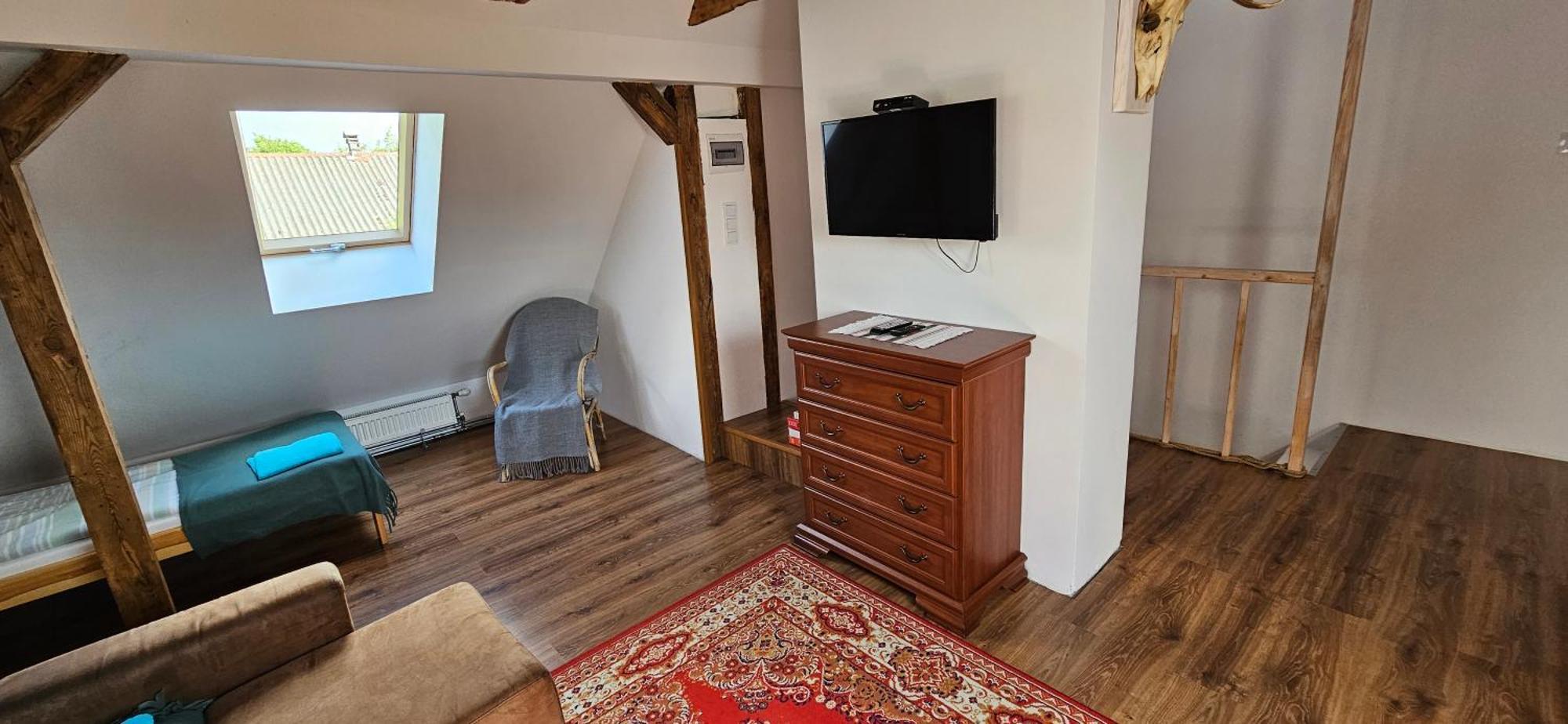 Oliwkowe Jerzykowo -Klimatyzacja Villa Radzieje Bagian luar foto