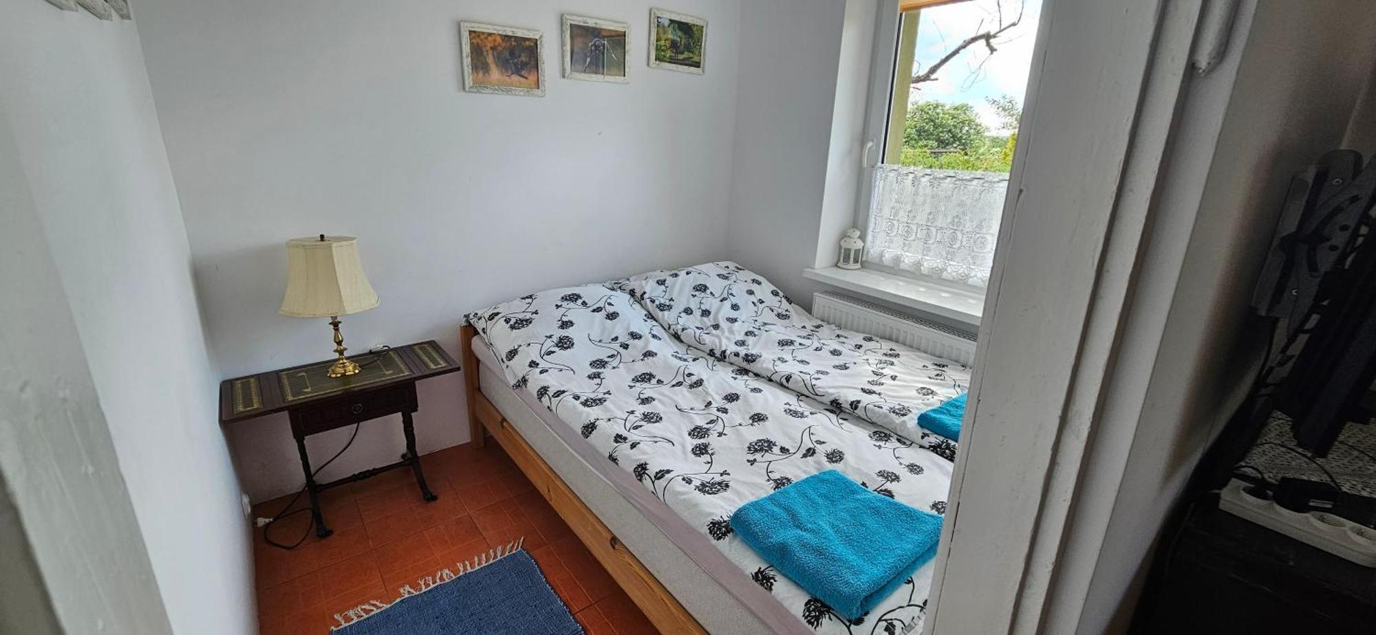 Oliwkowe Jerzykowo -Klimatyzacja Villa Radzieje Bagian luar foto