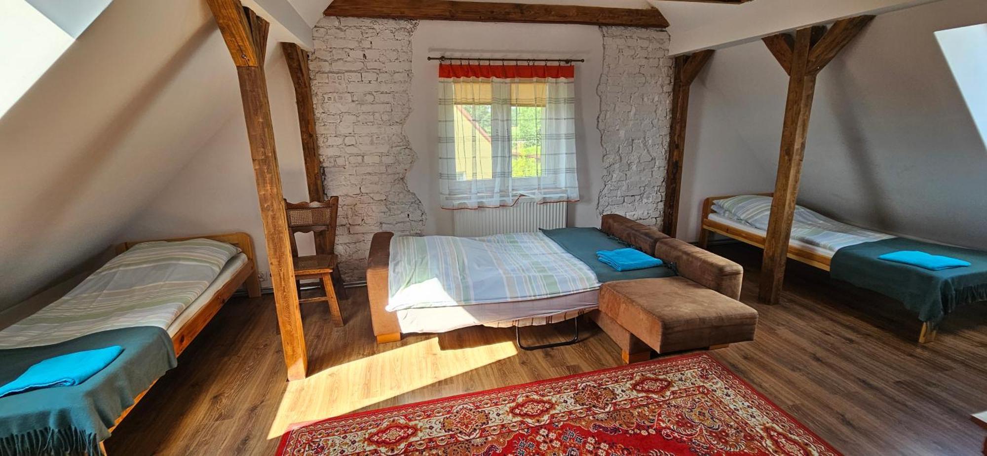 Oliwkowe Jerzykowo -Klimatyzacja Villa Radzieje Bagian luar foto