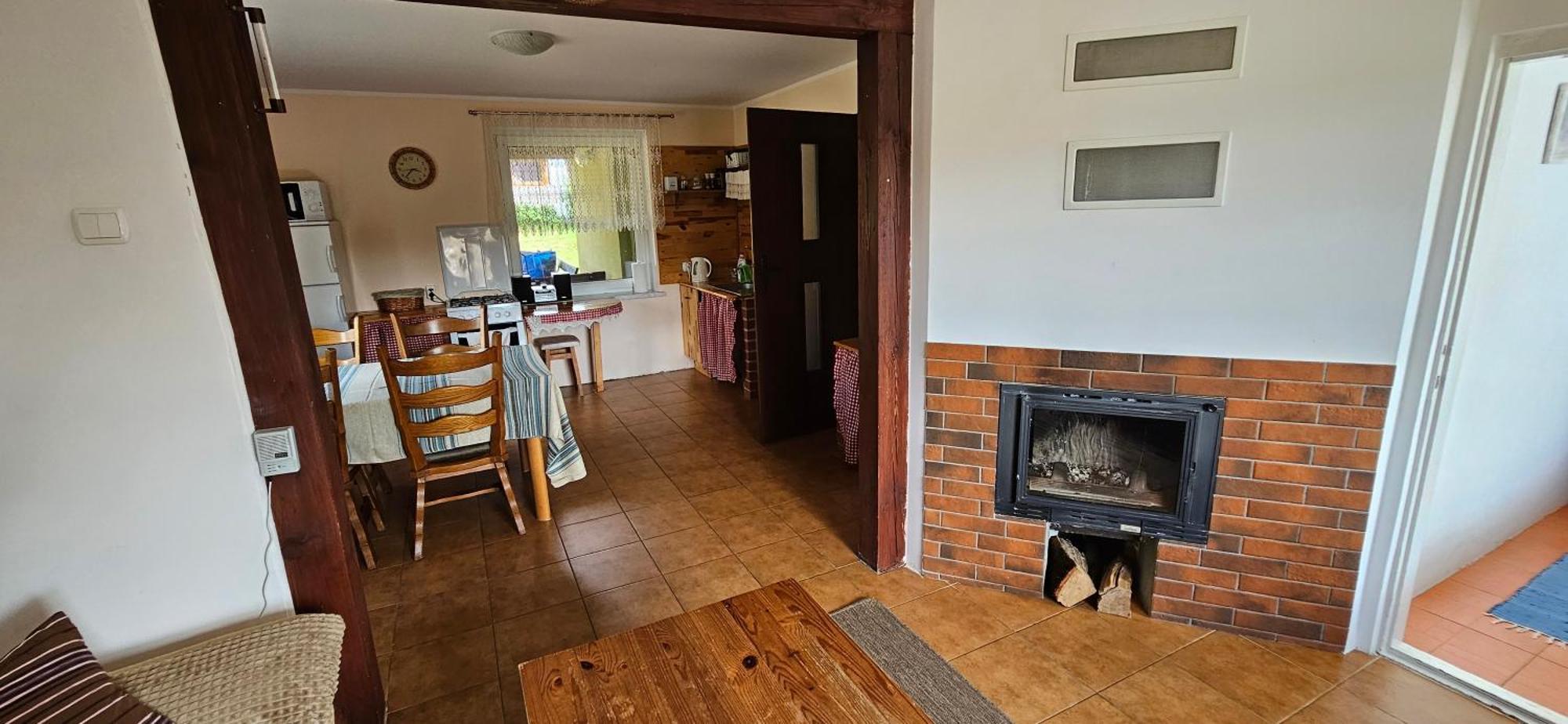 Oliwkowe Jerzykowo -Klimatyzacja Villa Radzieje Bagian luar foto