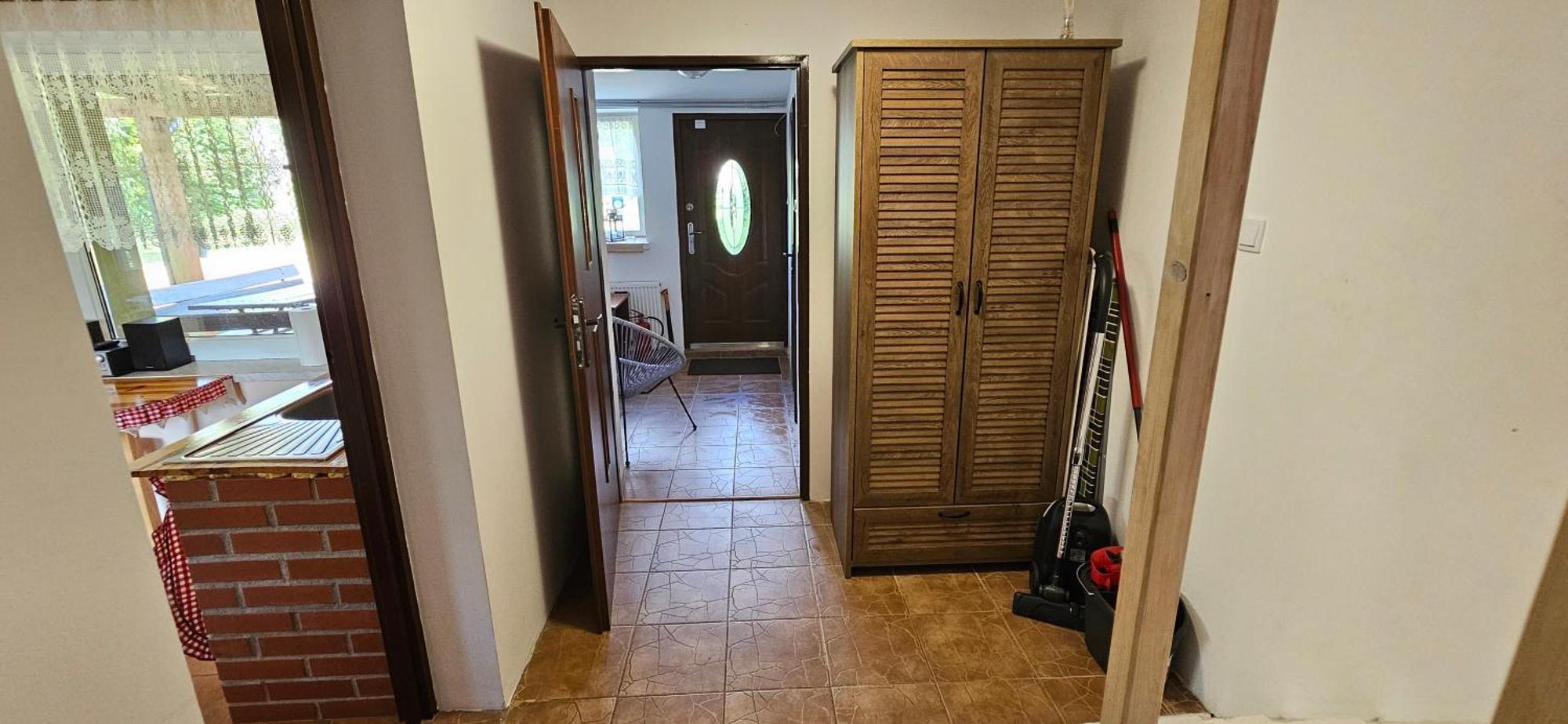 Oliwkowe Jerzykowo -Klimatyzacja Villa Radzieje Bagian luar foto