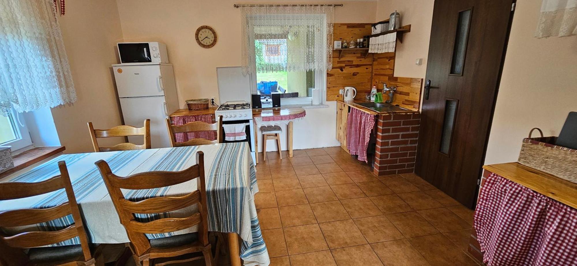 Oliwkowe Jerzykowo -Klimatyzacja Villa Radzieje Bagian luar foto