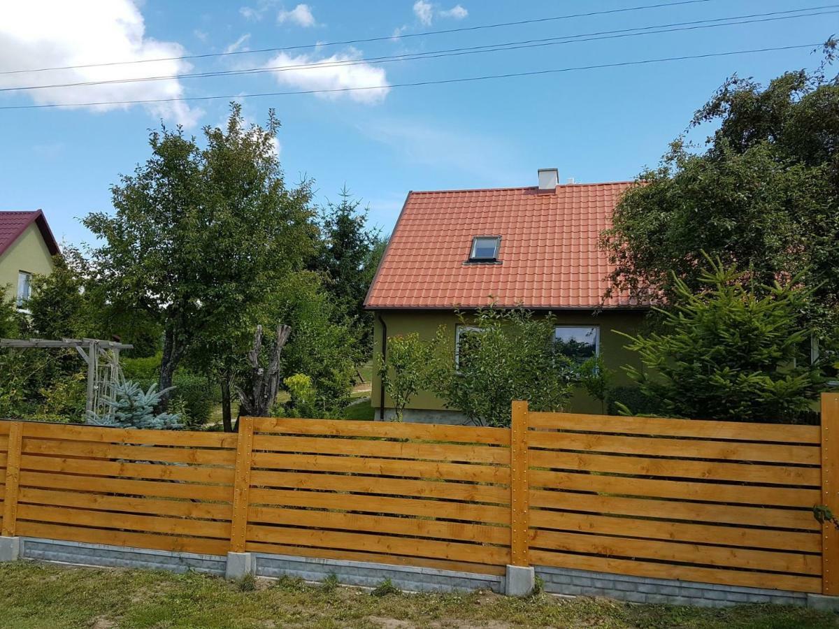 Oliwkowe Jerzykowo -Klimatyzacja Villa Radzieje Bagian luar foto