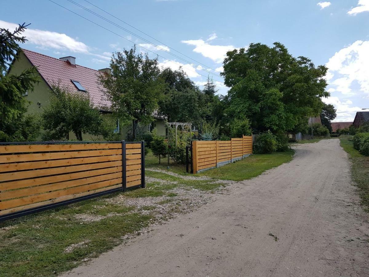 Oliwkowe Jerzykowo -Klimatyzacja Villa Radzieje Bagian luar foto